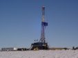 Blue Chip Oil Rig