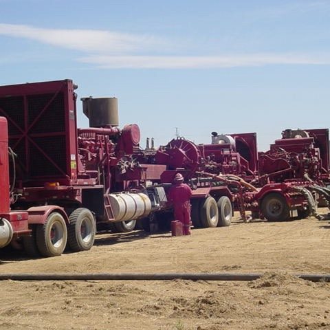 Blue Chip Oil